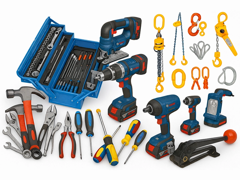 Industrial Tools